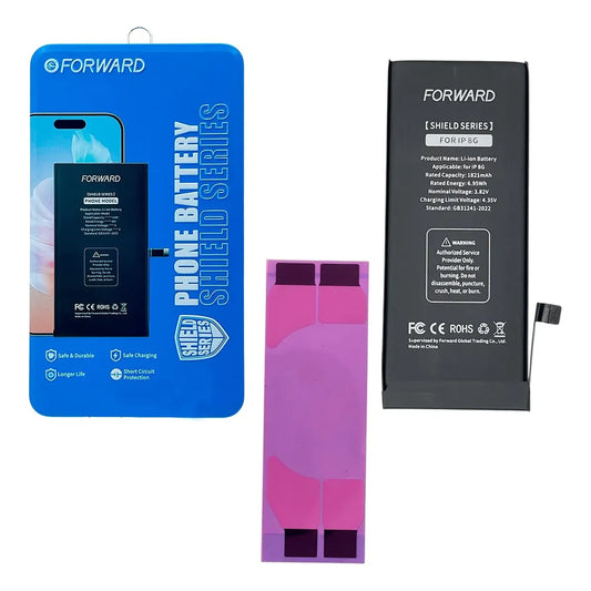 Batería Forward compatible con iPhone 8 y 8 Plus