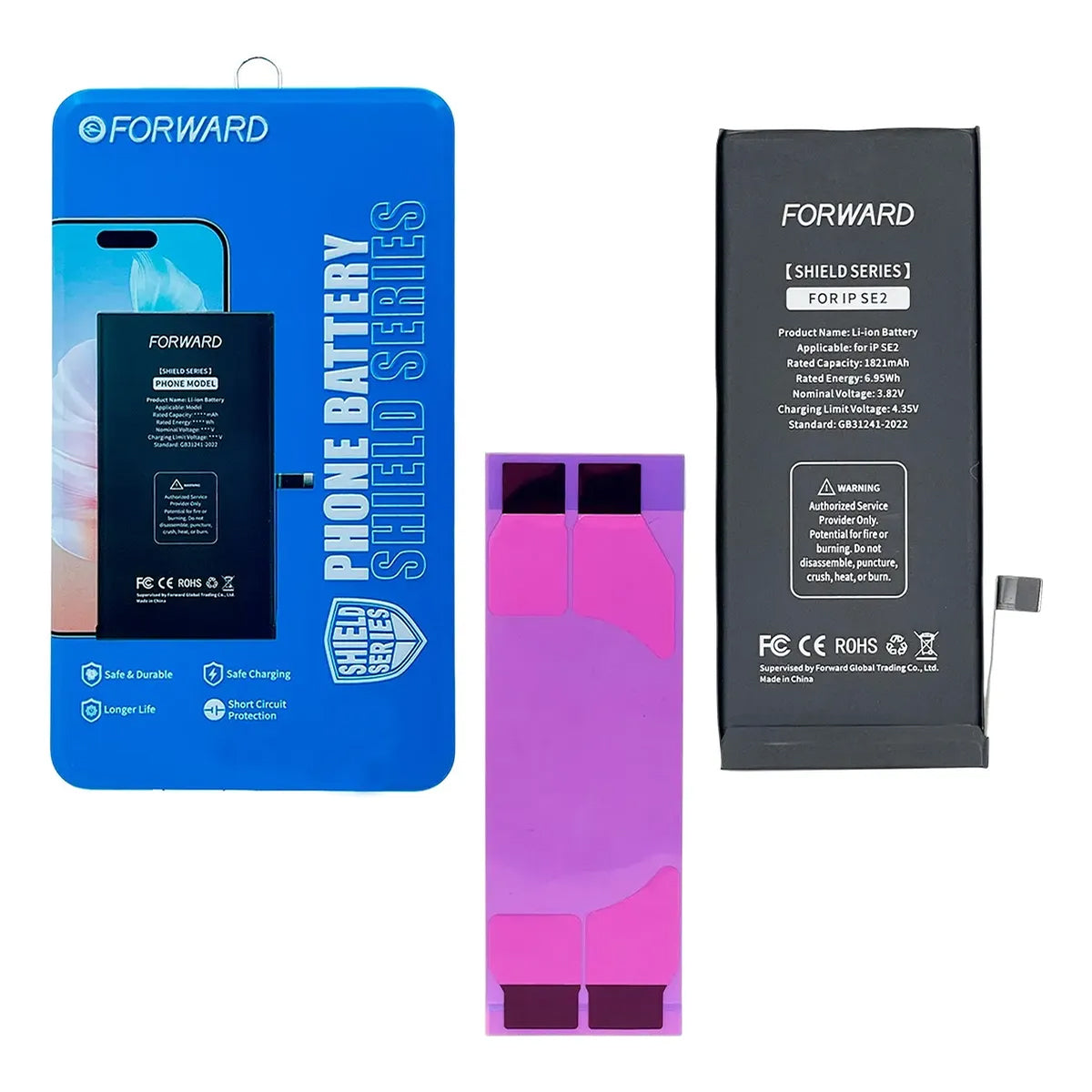 Batería Forward para iPhone SE 2