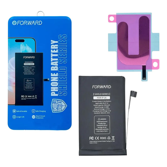 Batería Forward para iPhone 16 / 16 Plus / 16 Pro / 16 Pro Max