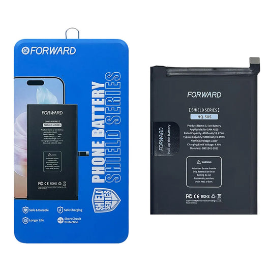 Batería Forward compatible con Samsung Galaxy A02s (A025)