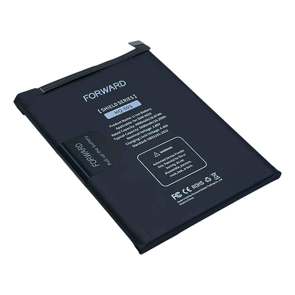 Batería Forward compatible con Samsung Galaxy A02s (A025)