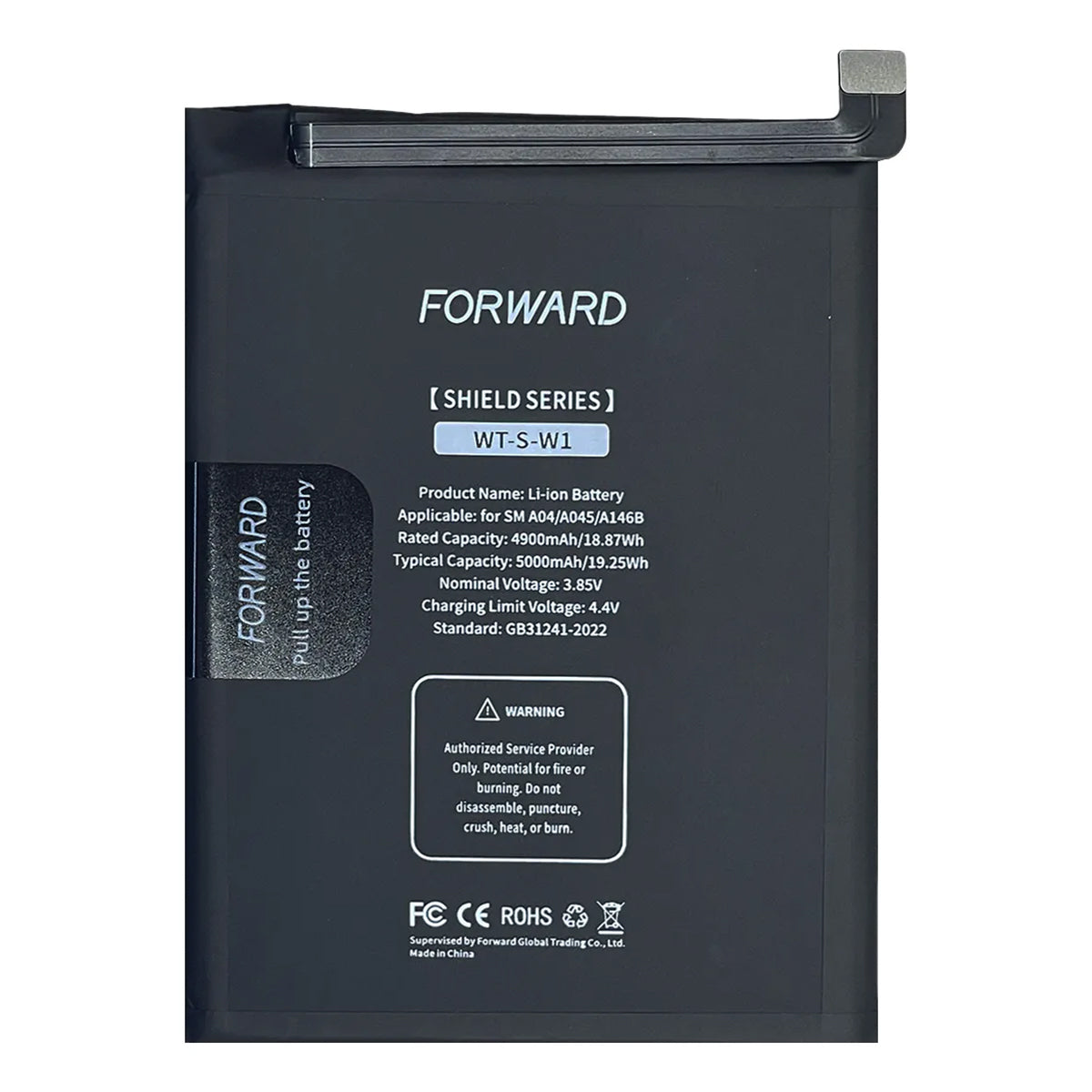 Batería Forward compatible con Samsung Galaxy A04/A045/A146B