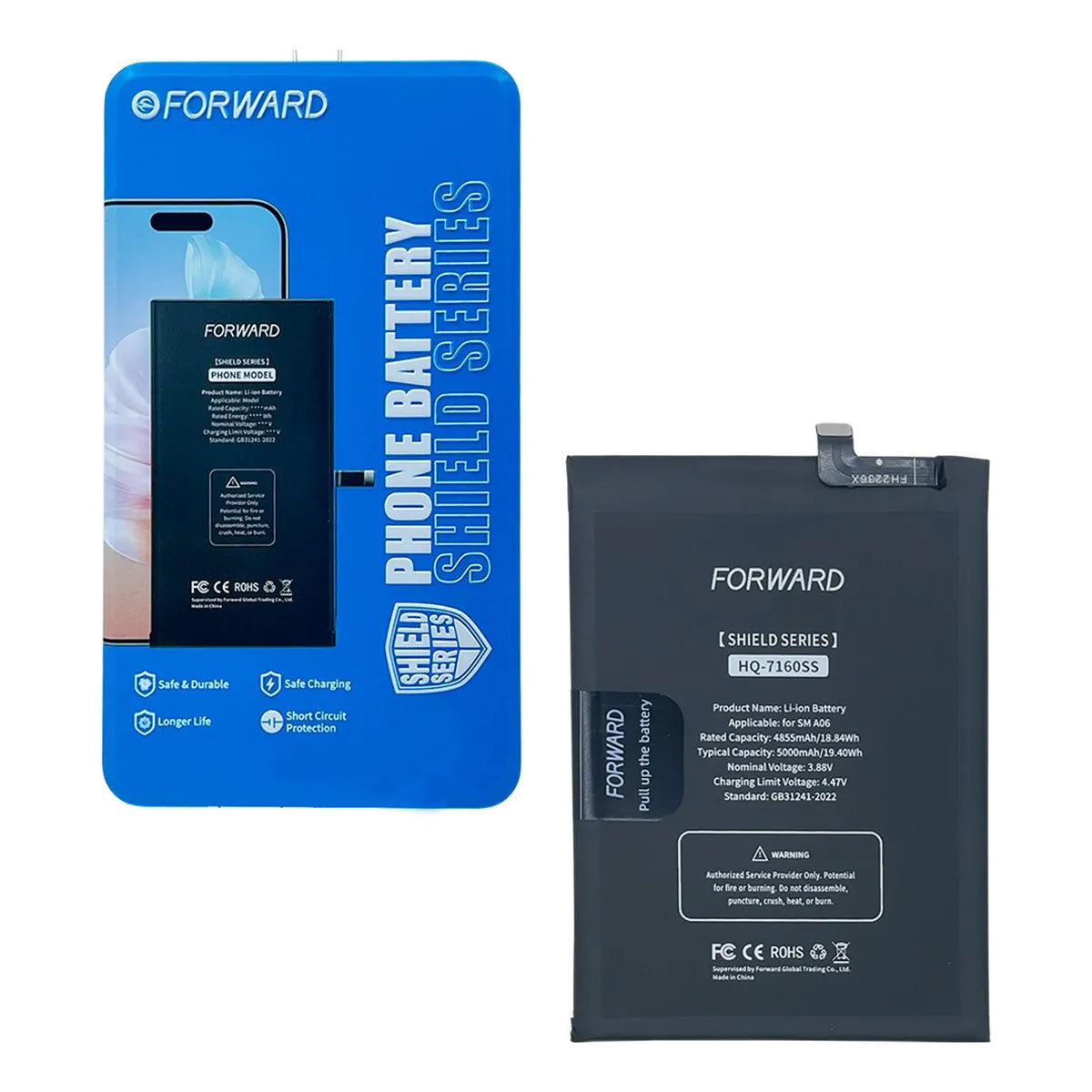 Batería Forward Premium compatible con Samsung Galaxy A06