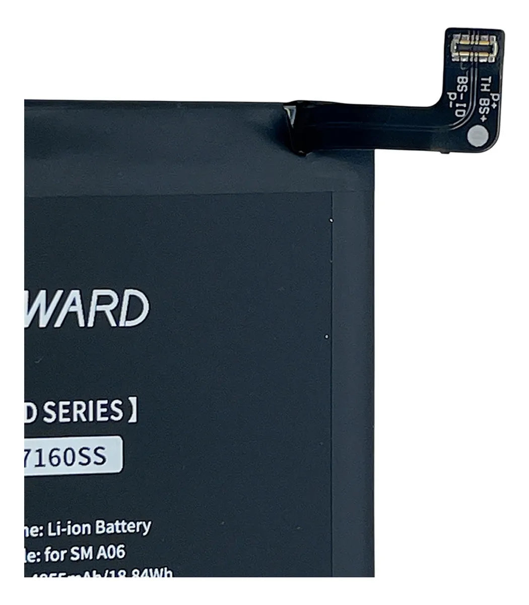 Batería compatible con Samsung A06 HQ-7160SS - Forward