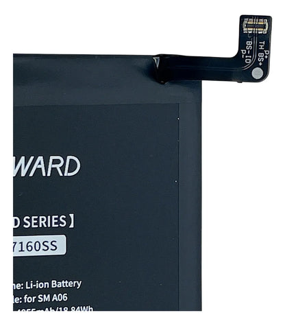 Batería compatible con Samsung A06 HQ-7160SS - Forward