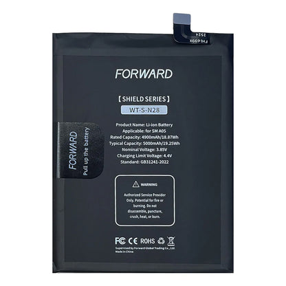 Batería Forward Premium compatible con Samsung Galaxy A05 (SM-A055)