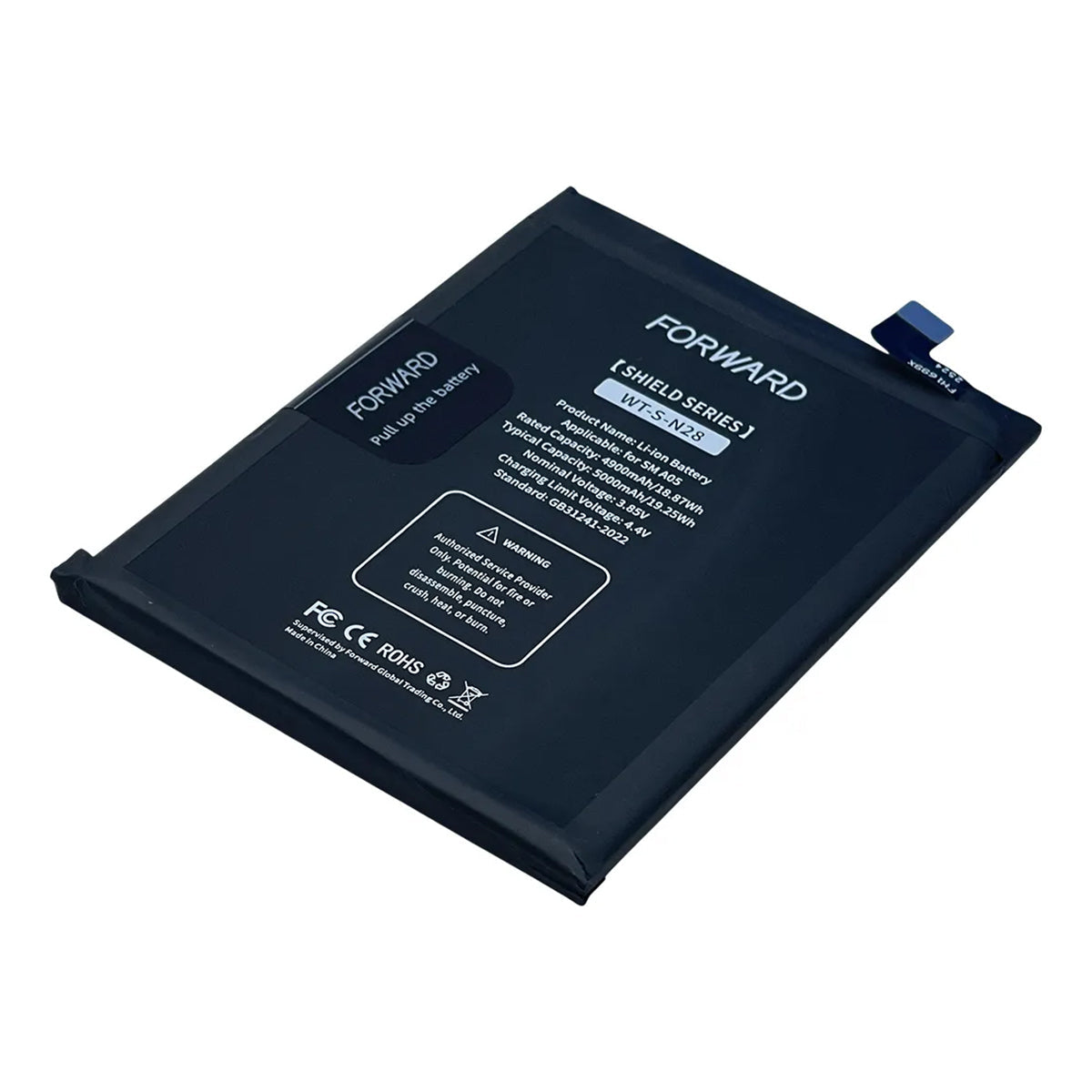 Batería Forward Premium compatible con Samsung Galaxy A05 (SM-A055)