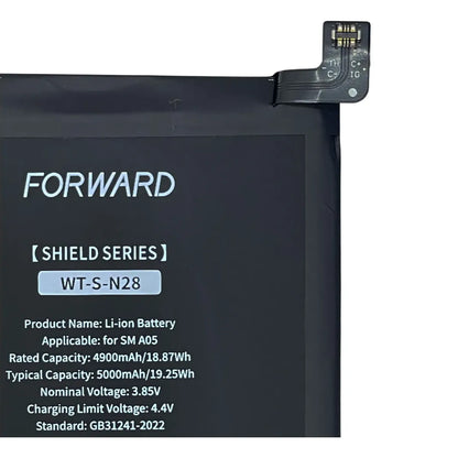 Batería Forward Premium compatible con Samsung Galaxy A05 (SM-A055)
