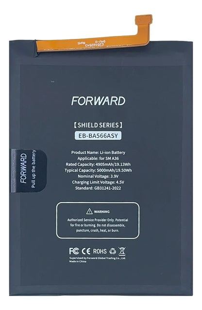 Batería para Samsung A36/56 SM-A366B EB-BA566ASY - Forward