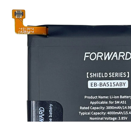 Batería Forward compatible con Samsung Galaxy A51 (A515)