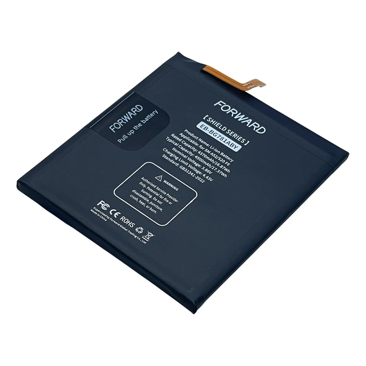 Batería Forward Premium compatible con Samsung Galaxy A20 / S20 FE