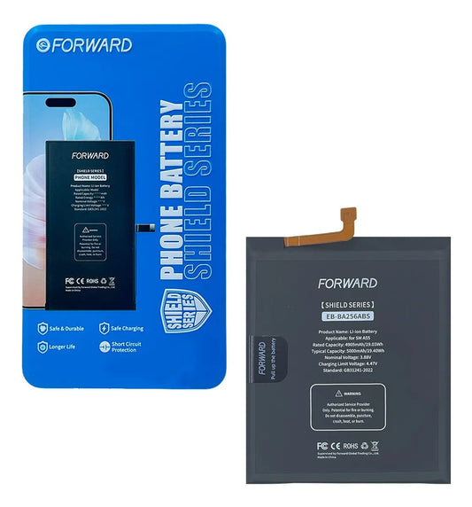 Batería compatible con Samsung A55 EB-BA256ABS - Forward