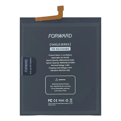 Batería Forward Premium compatible con Samsung Galaxy A55