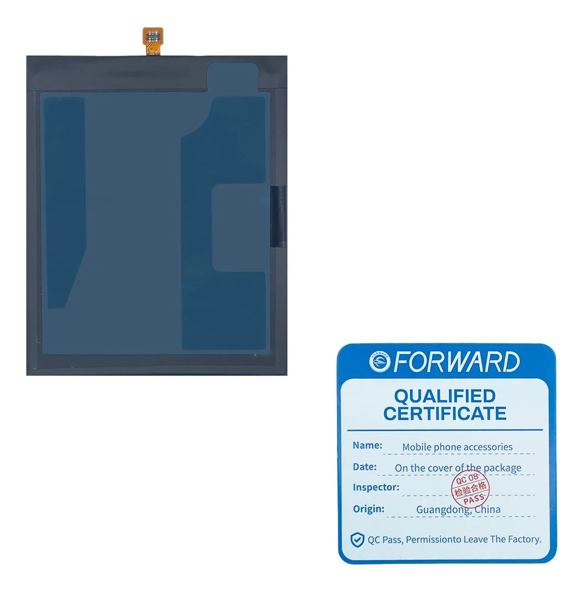 Batería compatible con Samsung A55 EB-BA256ABS - Forward