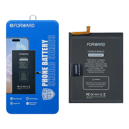 Batería Forward compatible con Samsung Galaxy A72/M22