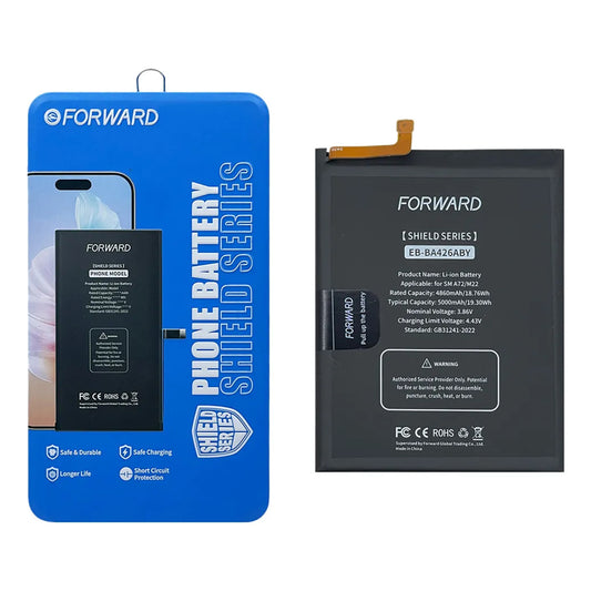 Batería Forward compatible con Samsung Galaxy A72/M22