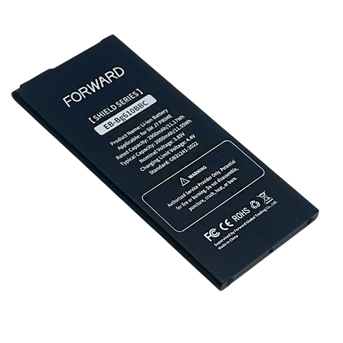 Batería Forward compatible con Samsung J7 Prime / A7 2016