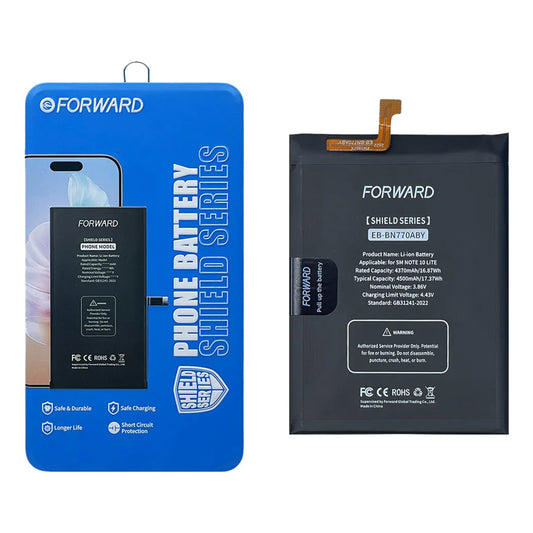 Batería Forward compatible con Samsung Note 10 Lite