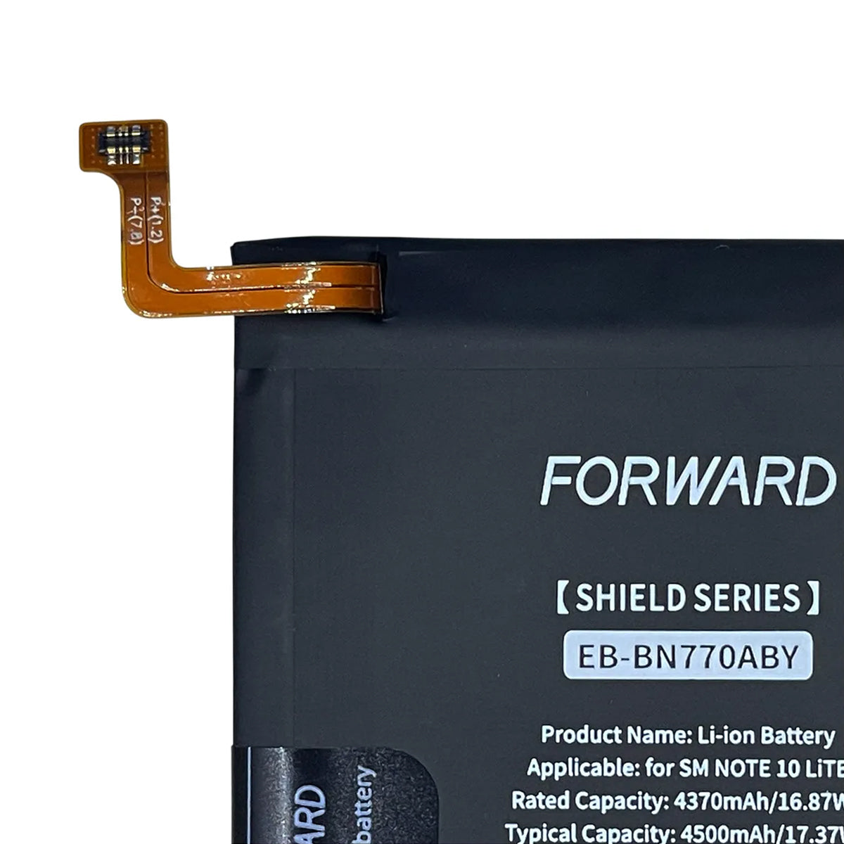 Batería Forward compatible con Samsung Note 10 Lite