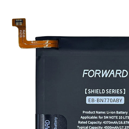 Batería Forward compatible con Samsung Note 10 Lite
