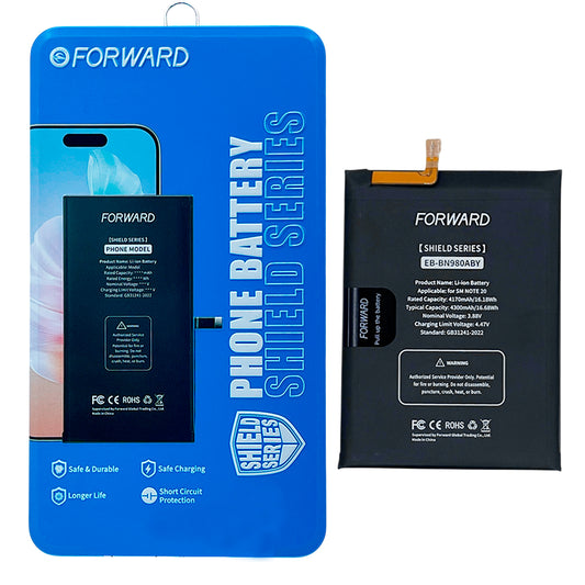 Batería Forward Premium compatible con Samsung Galaxy Note 20