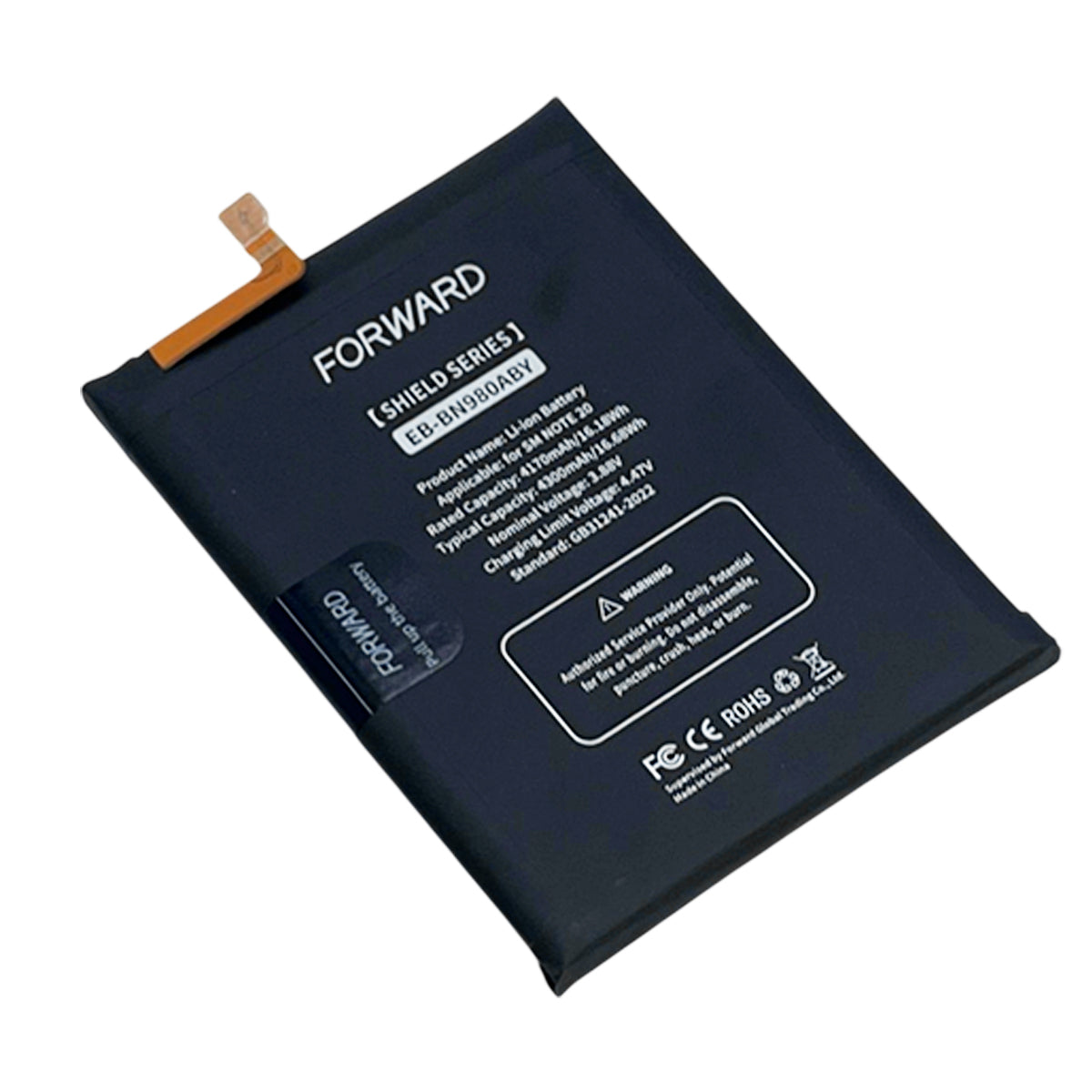 Batería Forward Premium compatible con Samsung Galaxy Note 20