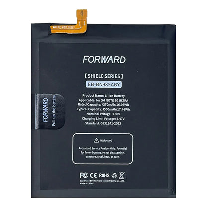 Batería Forward Premium compatible con Samsung Galaxy Note 20 Ultra
