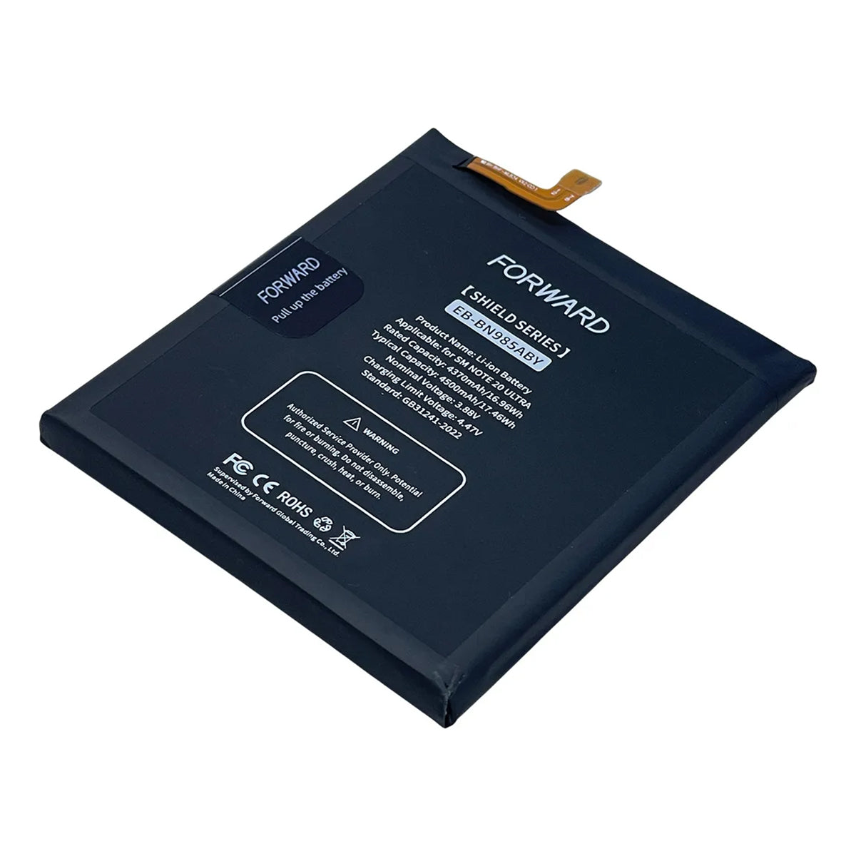 Batería Forward Premium compatible con Samsung Galaxy Note 20 Ultra