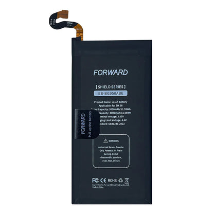 Batería Forward Premium compatible con Samsung Galaxy S8 (SM-G950F)