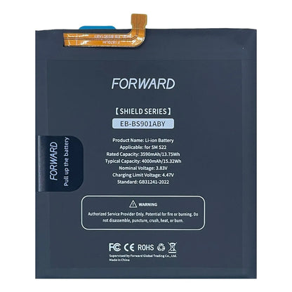 Batería Forward Premium compatible con Samsung Galaxy S22
