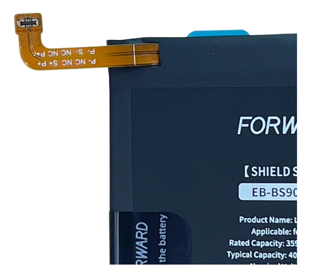 Batería compatible con Samsung S22 EB-BS901ABY - Forward