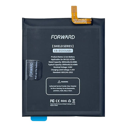 Batería Forward Premium compatible con Samsung Galaxy S22 Ultra
