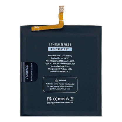 Bateria compatible con Samsung S23