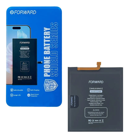 Batería compatible con Samsung S23 FE EB-BS711ABY - Forward