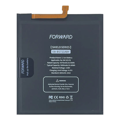 Batería Forward Premium compatible con Samsung Galaxy S23 FE