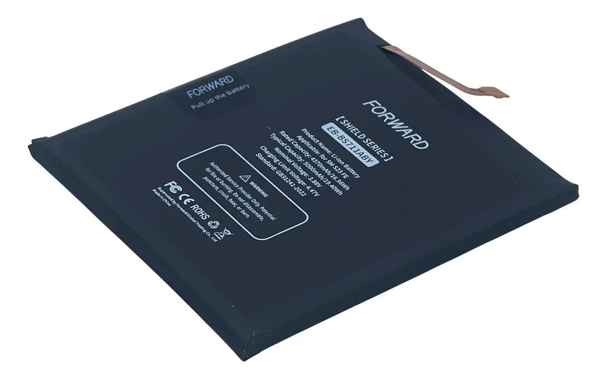 Batería compatible con Samsung S23 FE EB-BS711ABY - Forward