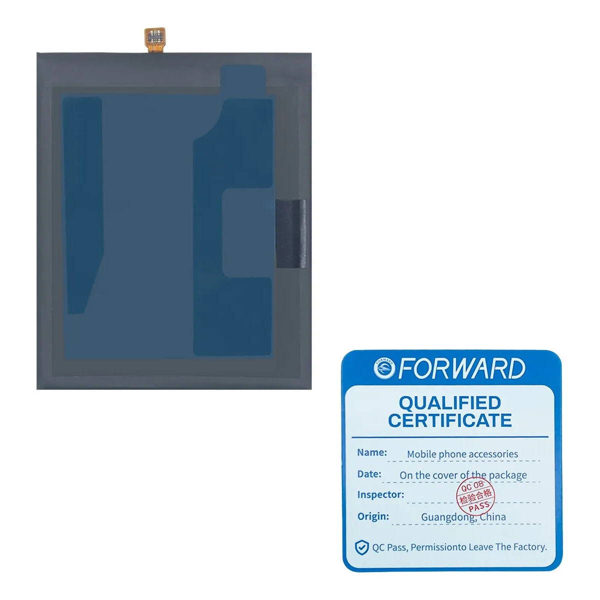Batería Forward Premium compatible con Samsung Galaxy S23 FE
