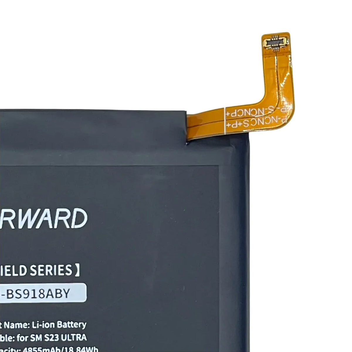 Batería Forward Premium compatible con Samsung Galaxy S23 Ultra