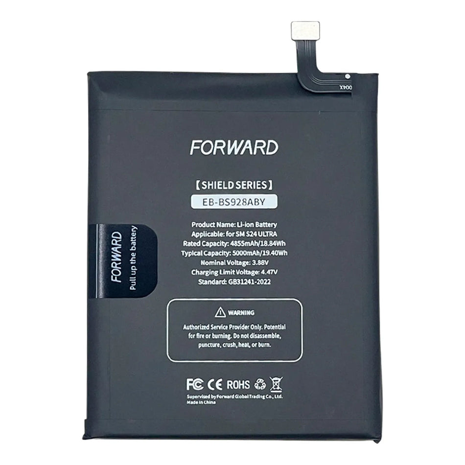 Batería Forward compatible con Samsung Galaxy S24 Ultra