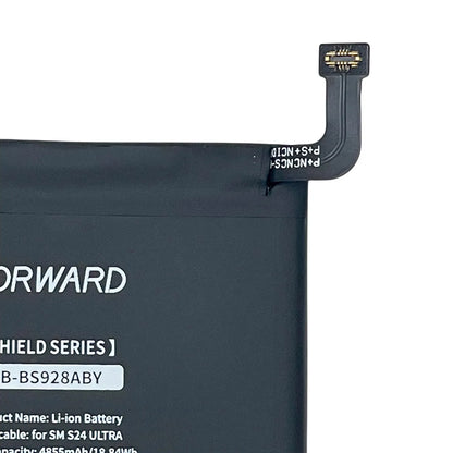 Batería Forward compatible con Samsung Galaxy S24 Ultra