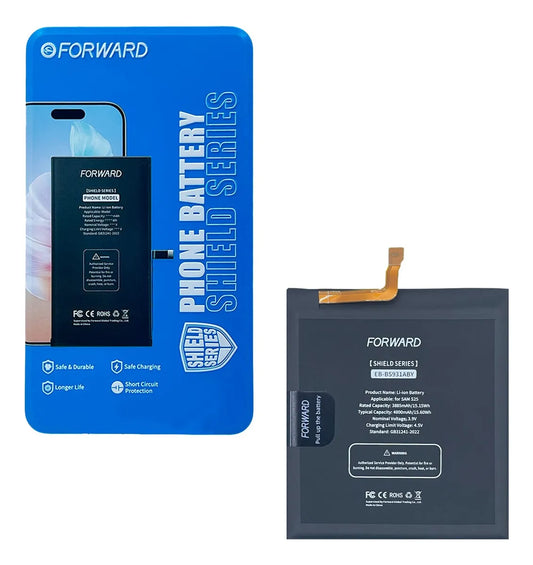 Batería compatible con Samsung S25 EB-BS931ABY - Forward