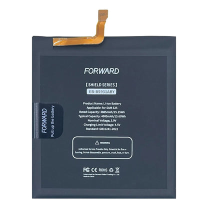 Batería Forward Premium compatible con Samsung Galaxy S25