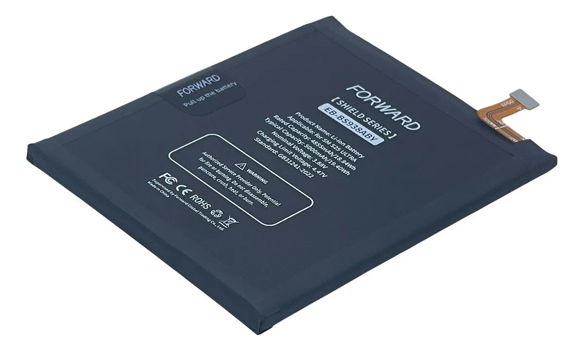 Batería compatible con Samsung S25 Ultra EB-BS938ABY - Forward