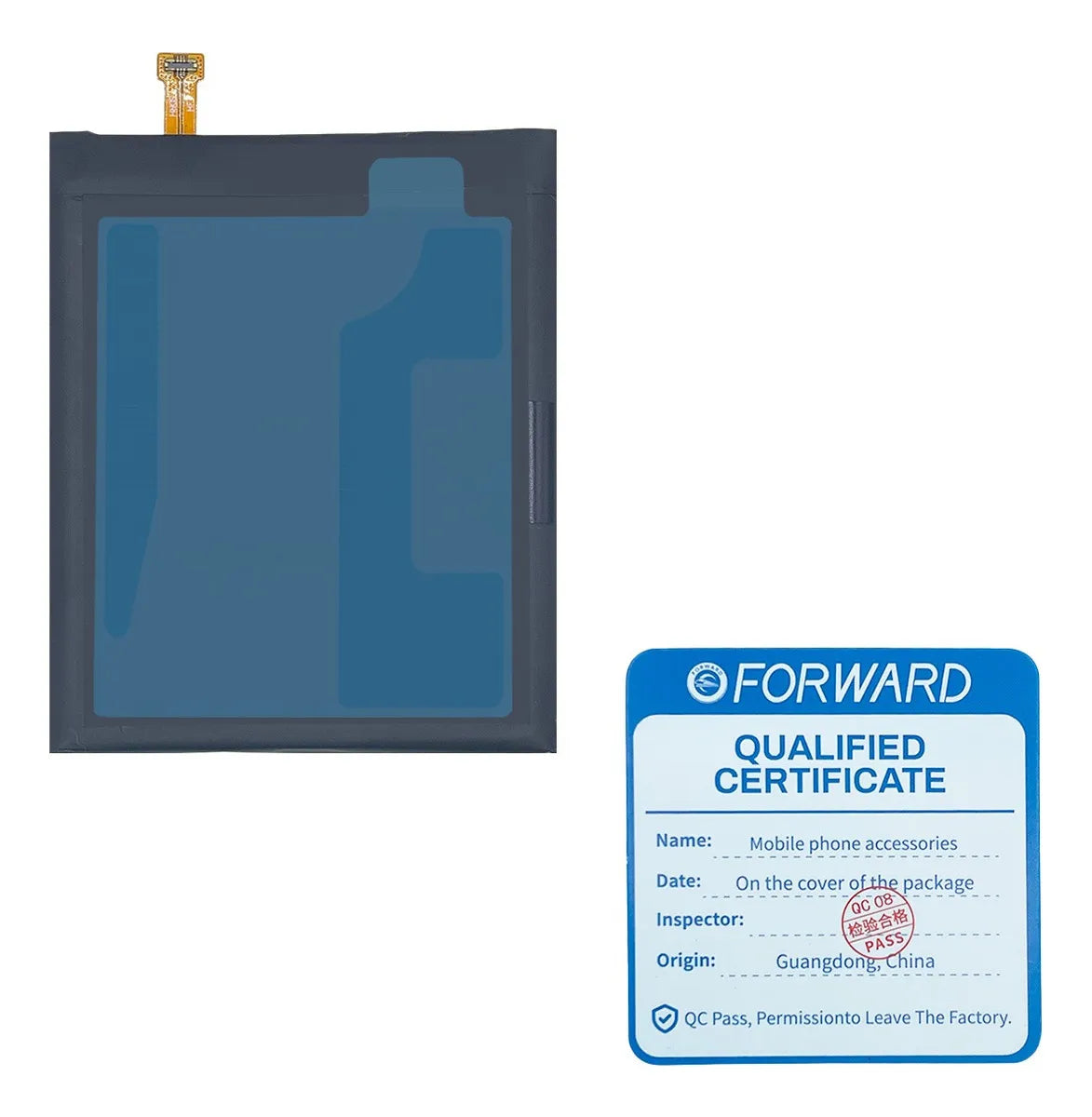 Batería compatible con Samsung S25 Ultra EB-BS938ABY - Forward