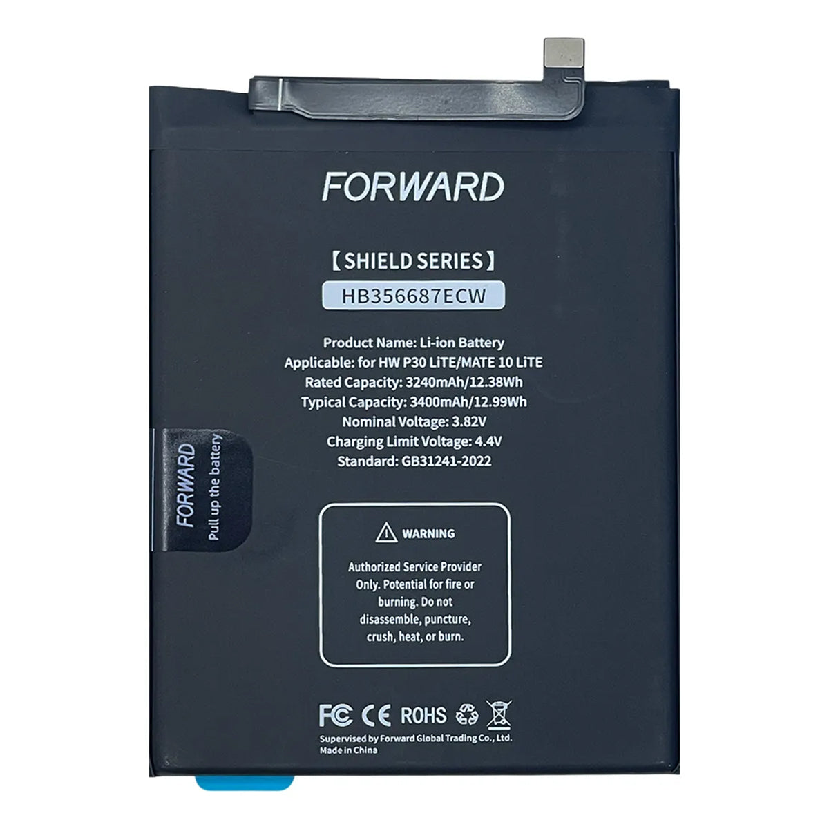Batería Forward Premium compatible con Huawei P30 Lite / Mate 10 Lite