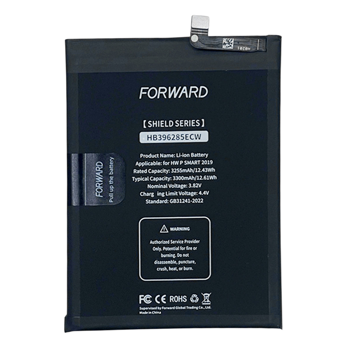 Batería Forward Premium compatible con Huawei P Smart 2019