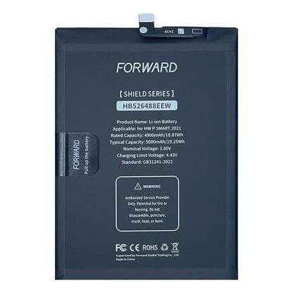 Batería Forward compatible con Huawei P Smart 2021