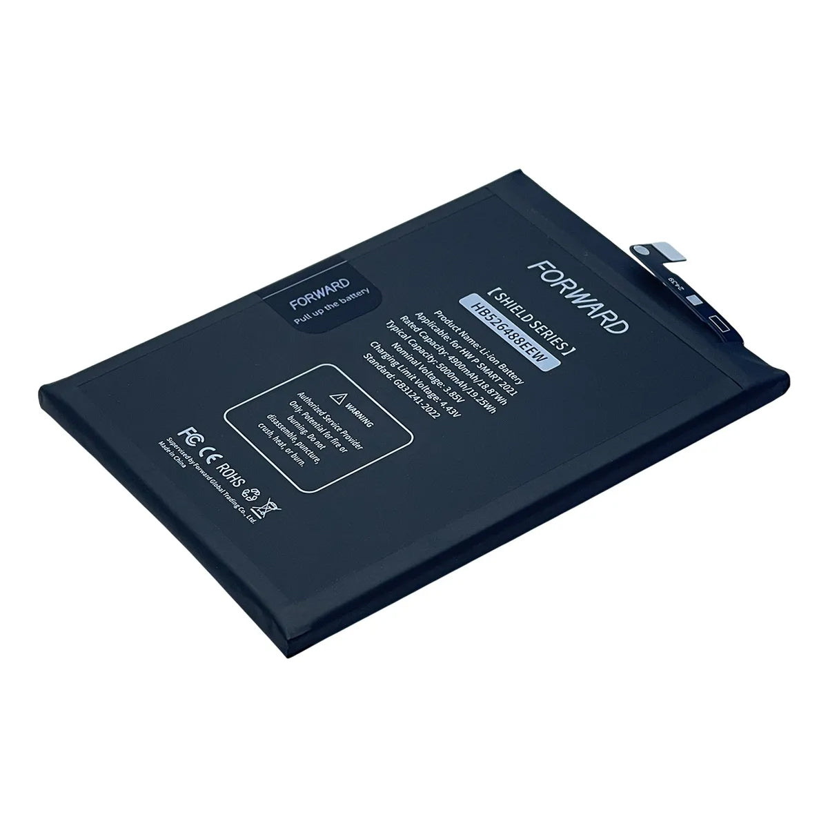 Batería Forward compatible con Huawei P Smart 2021