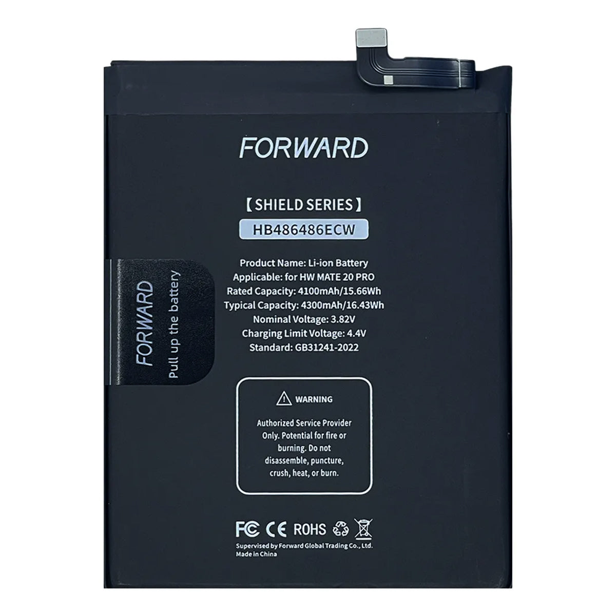 Batería Forward Premium compatible con Huawei Mate 20 Pro