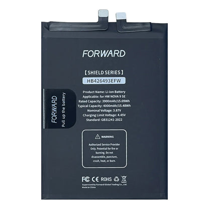 Batería Forward Premium compatible con Huawei Nova 9 SE